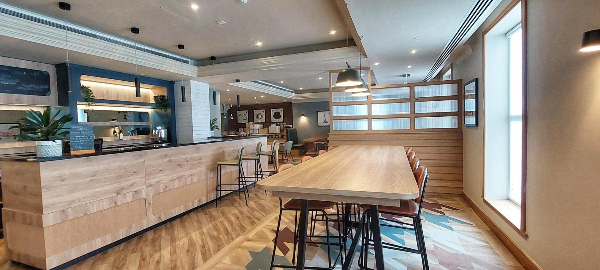 B&B Hotel London Heathrow Слау Экстерьер фото